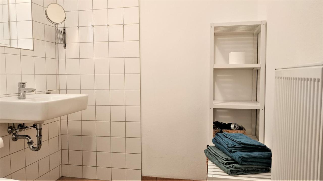 Fewos Am Kleinen Meer Waren  Esterno foto