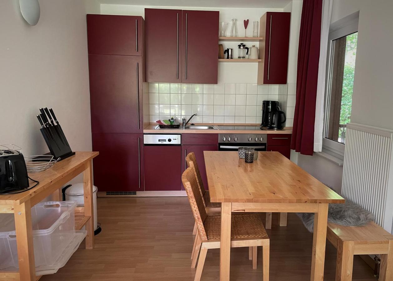 Fewos Am Kleinen Meer Waren  Esterno foto
