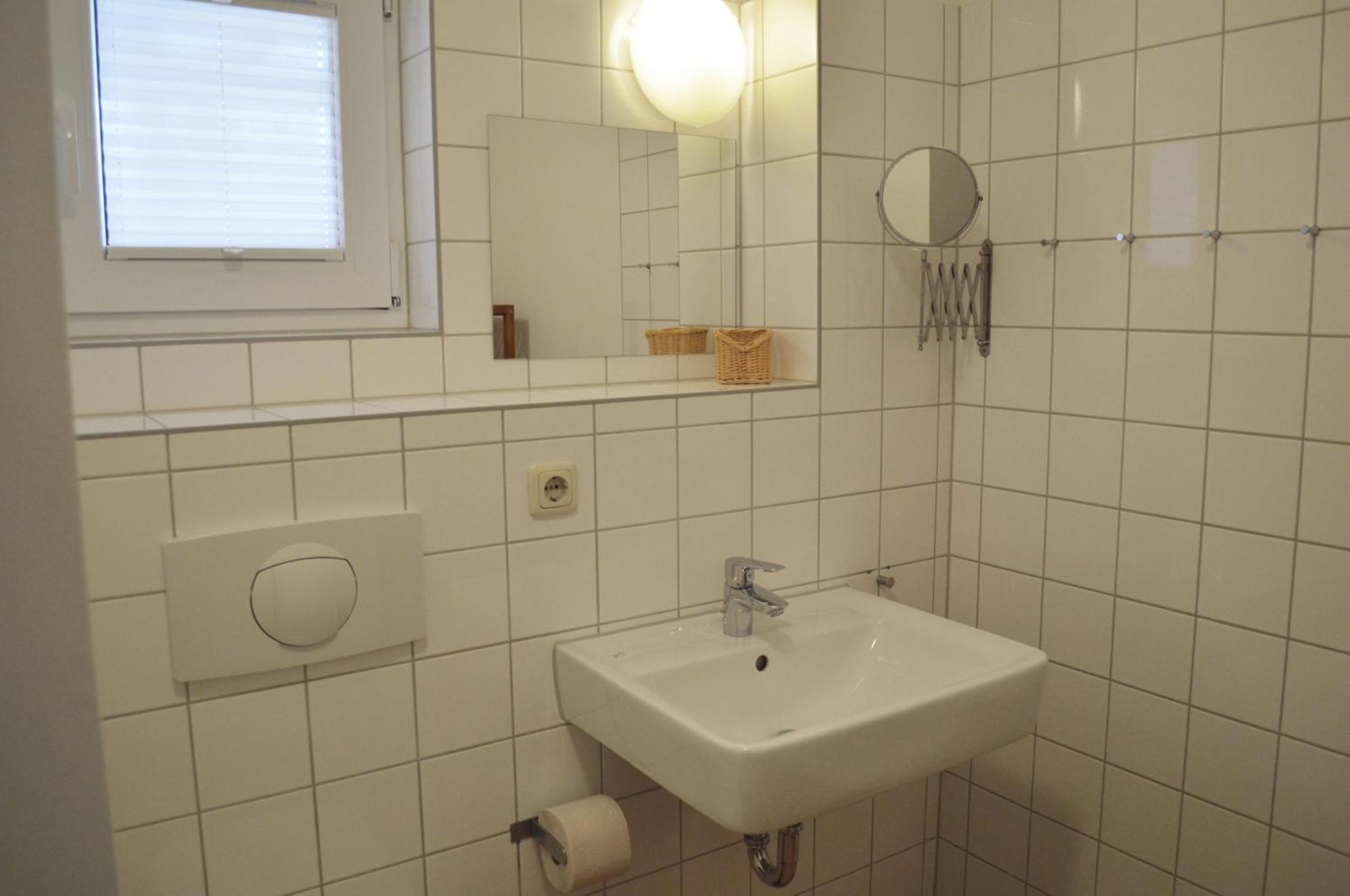 Fewos Am Kleinen Meer Waren  Esterno foto