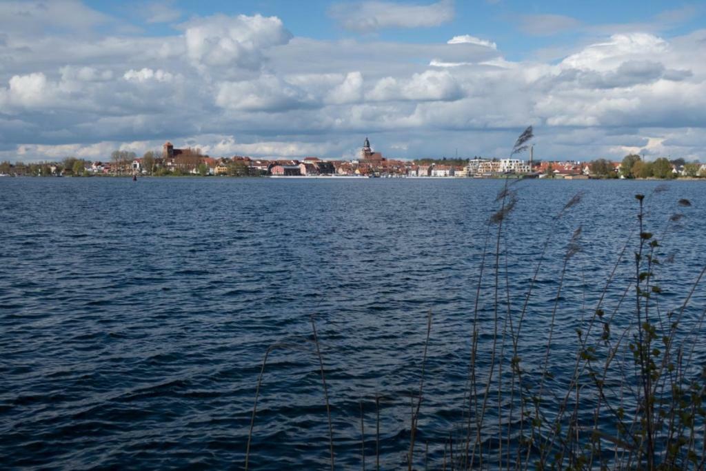 Fewos Am Kleinen Meer Waren  Esterno foto