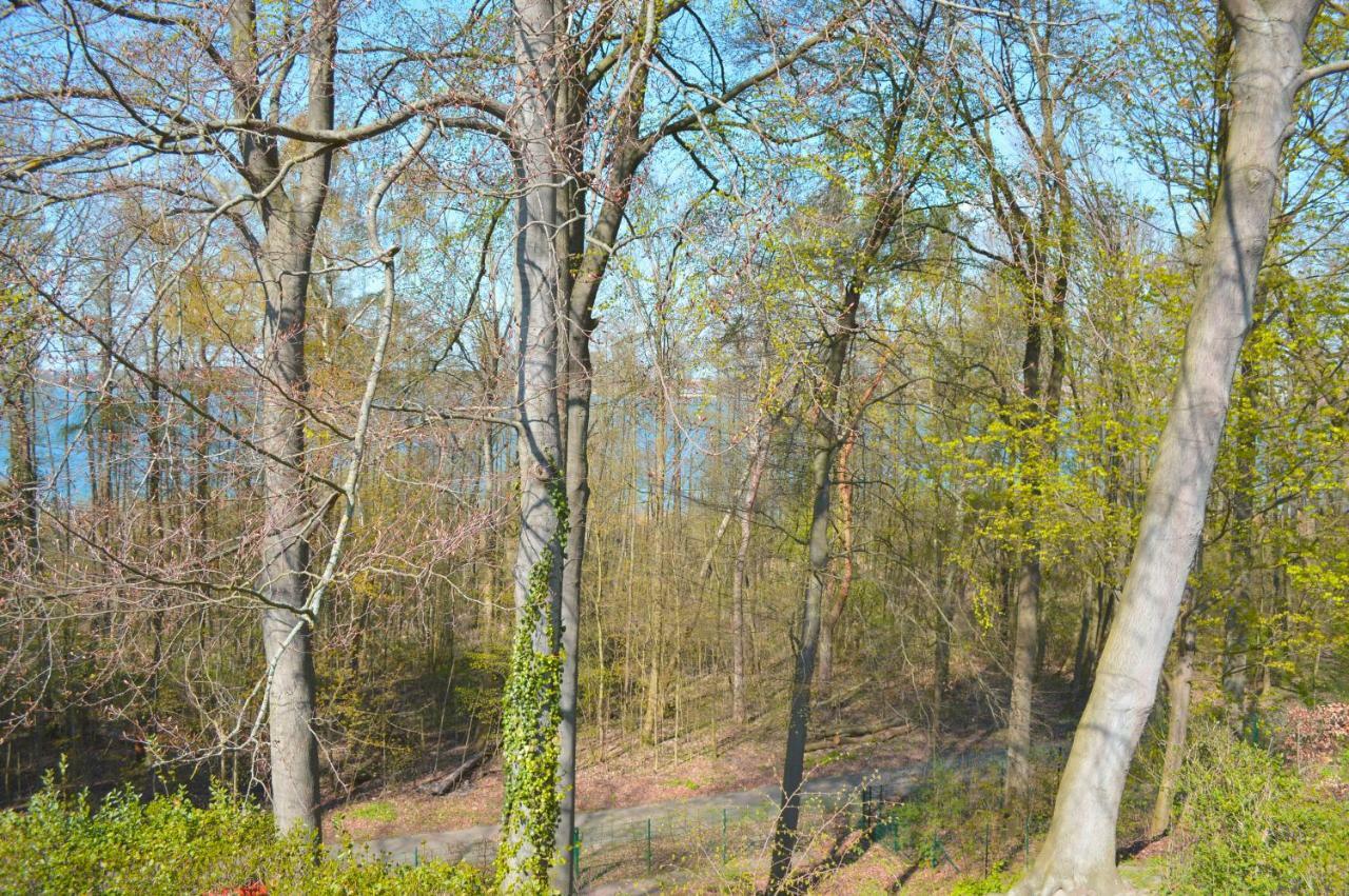 Fewos Am Kleinen Meer Waren  Esterno foto